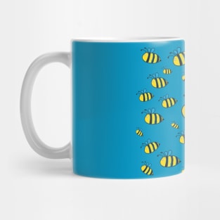 Bees Mug